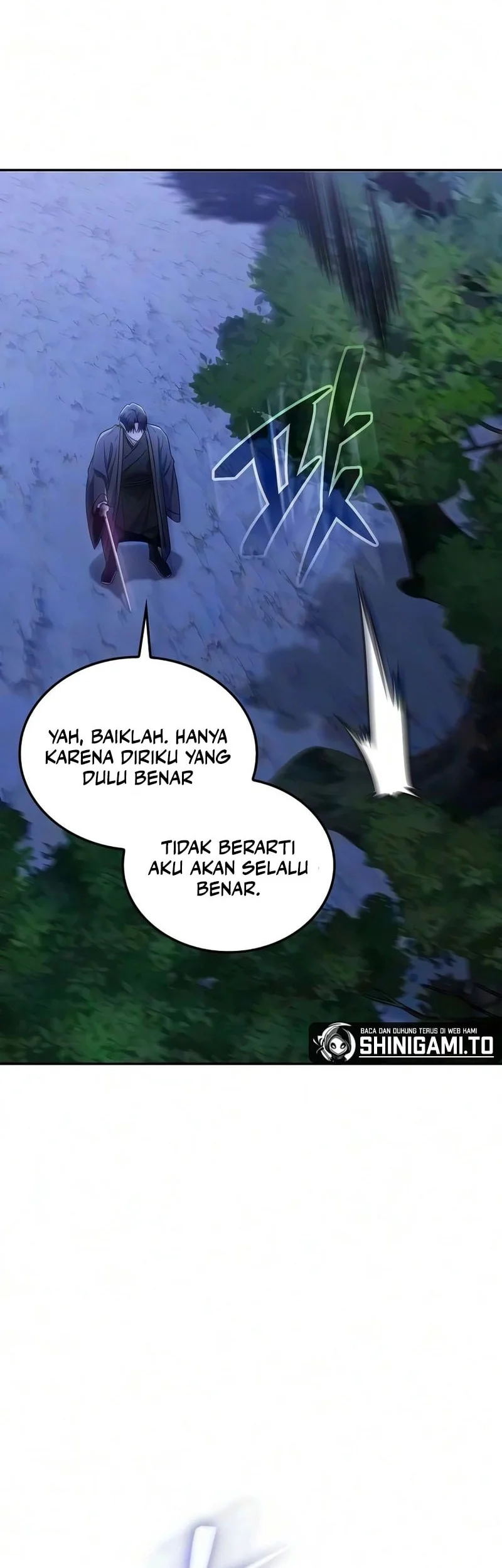 Mount Hua Sect’s Genius Phantom Swordsman Chapter 66 - halaman 15
