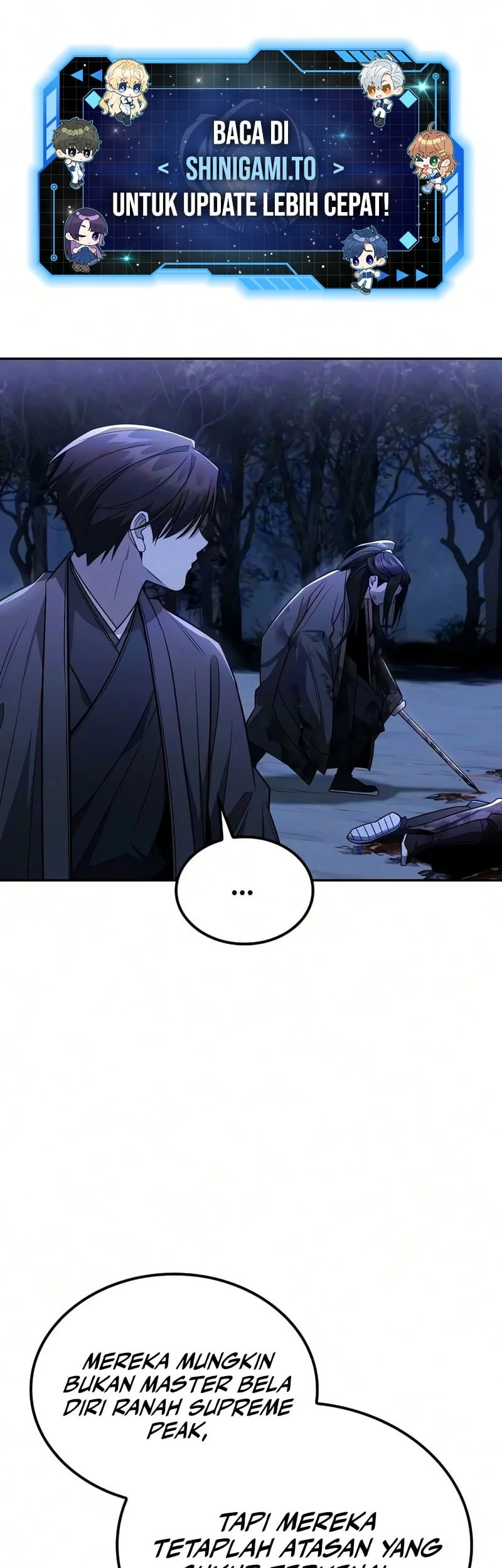 Mount Hua Sect’s Genius Phantom Swordsman Chapter 66 - halaman 2