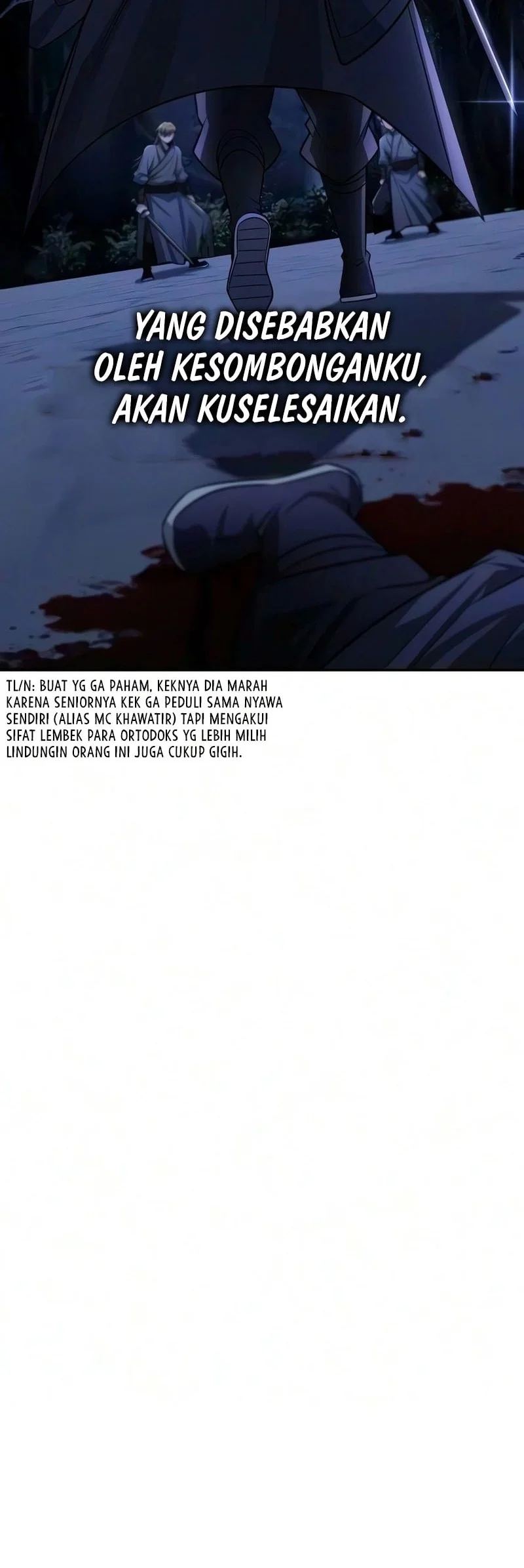 Mount Hua Sect’s Genius Phantom Swordsman Chapter 66 - halaman 25