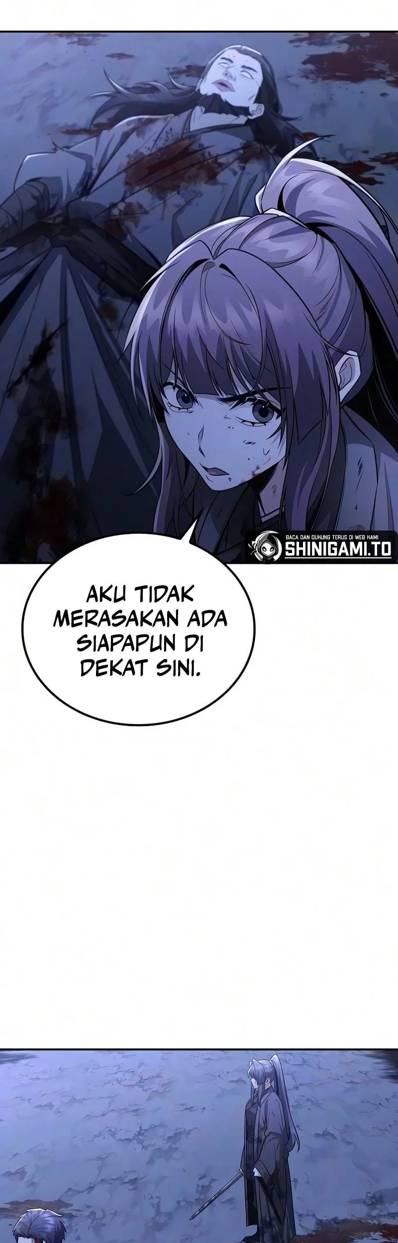 Mount Hua Sect’s Genius Phantom Swordsman Chapter 66 - halaman 27