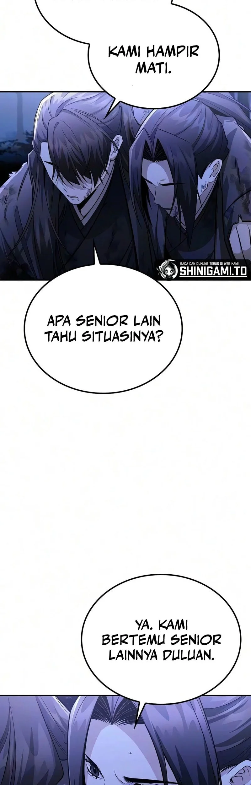Mount Hua Sect’s Genius Phantom Swordsman Chapter 66 - halaman 31