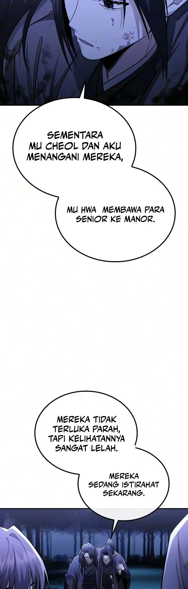 Mount Hua Sect’s Genius Phantom Swordsman Chapter 66 - halaman 32