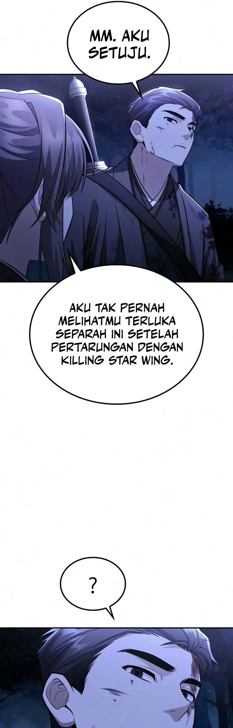 Mount Hua Sect’s Genius Phantom Swordsman Chapter 66 - halaman 34