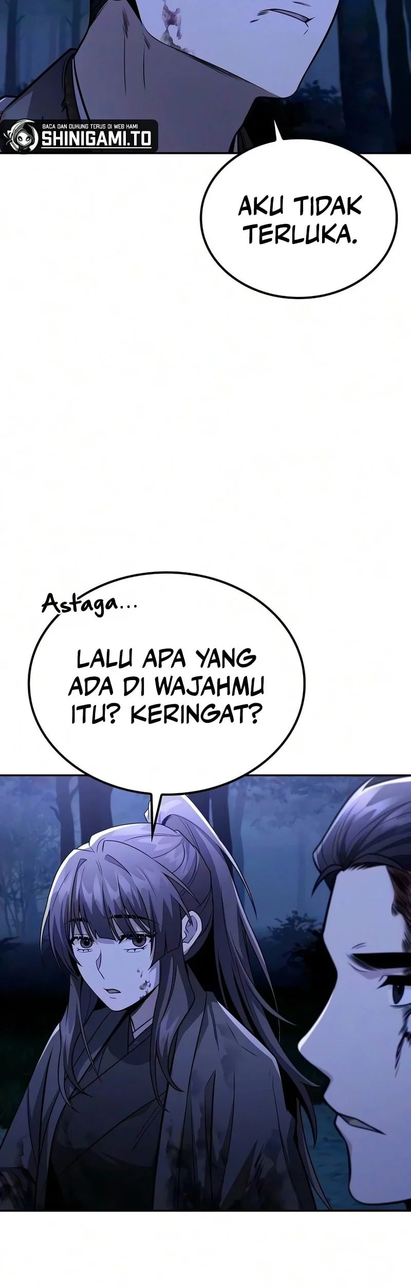 Mount Hua Sect’s Genius Phantom Swordsman Chapter 66 - halaman 35