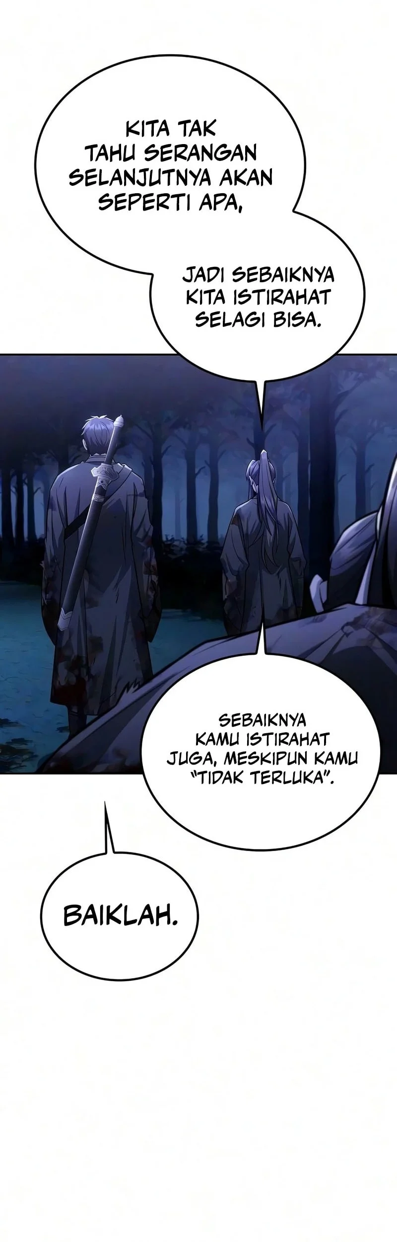 Mount Hua Sect’s Genius Phantom Swordsman Chapter 66 - halaman 37