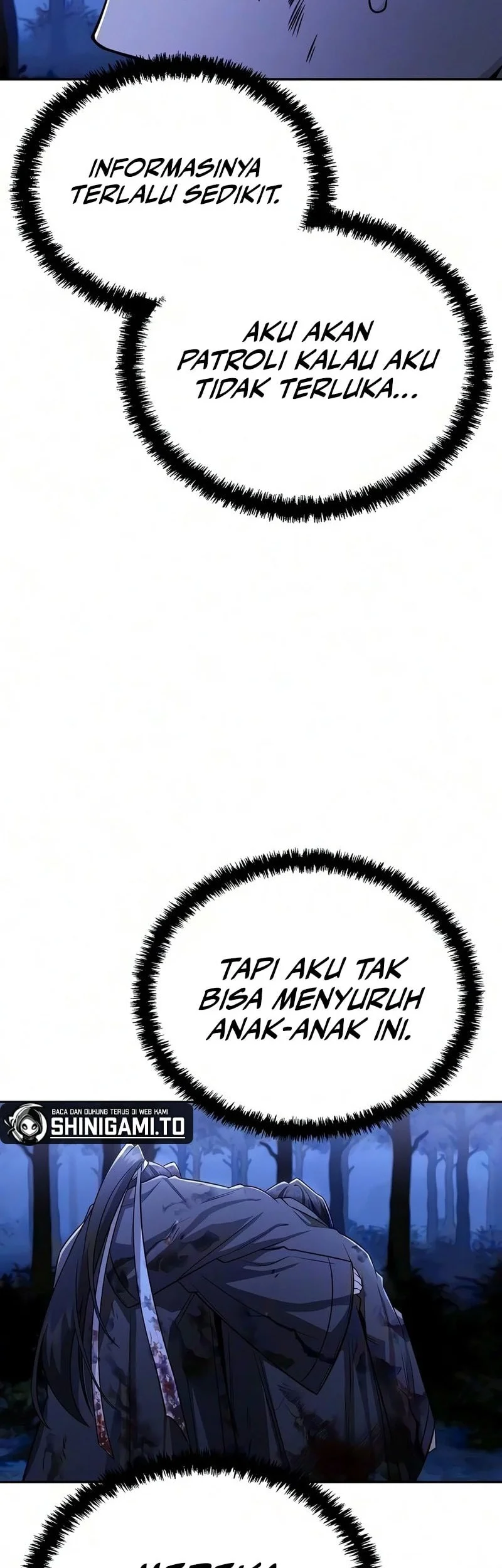 Mount Hua Sect’s Genius Phantom Swordsman Chapter 66 - halaman 39
