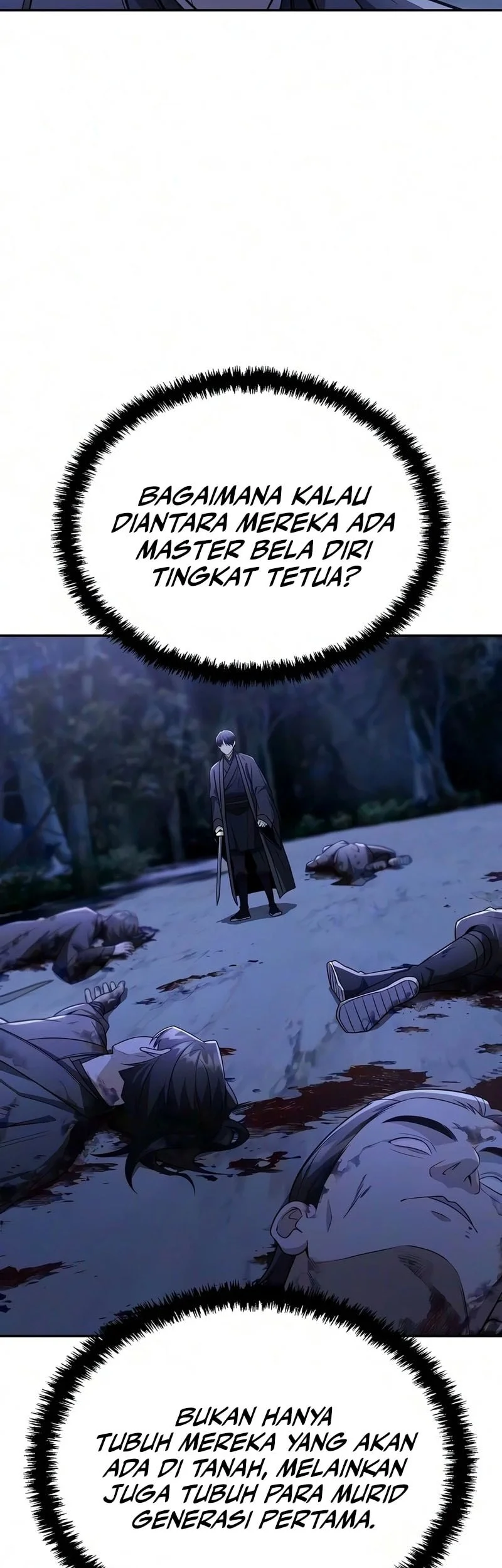 Mount Hua Sect’s Genius Phantom Swordsman Chapter 66 - halaman 4