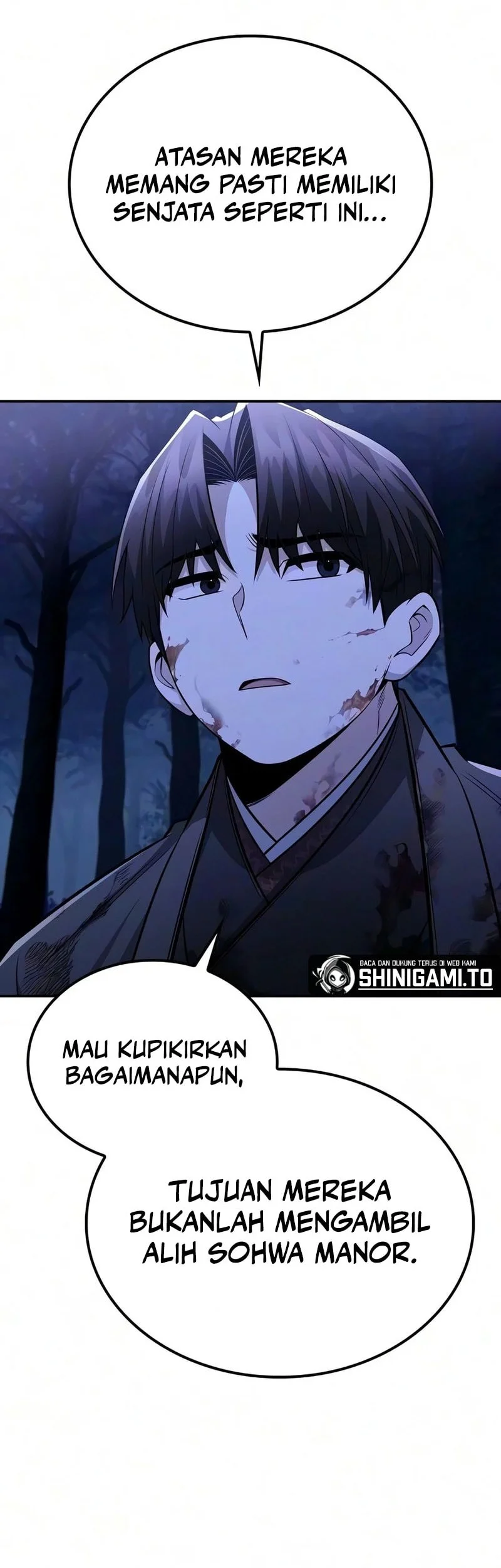 Mount Hua Sect’s Genius Phantom Swordsman Chapter 66 - halaman 51