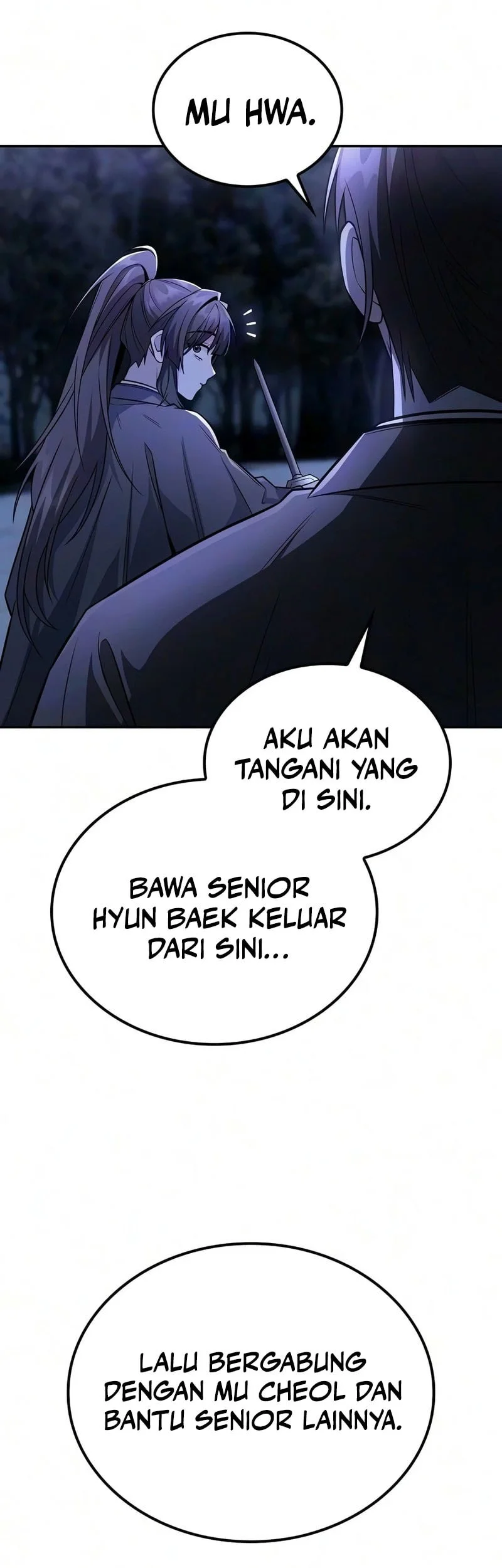 Mount Hua Sect’s Genius Phantom Swordsman Chapter 66 - halaman 6