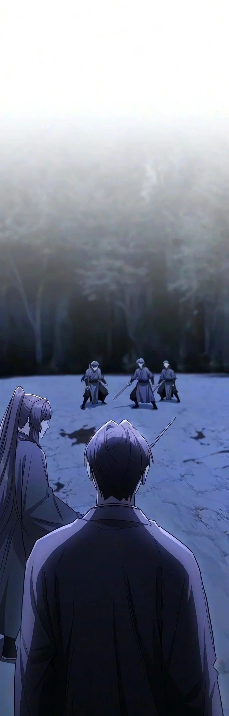 Mount Hua Sect’s Genius Phantom Swordsman Chapter 66 - halaman 8