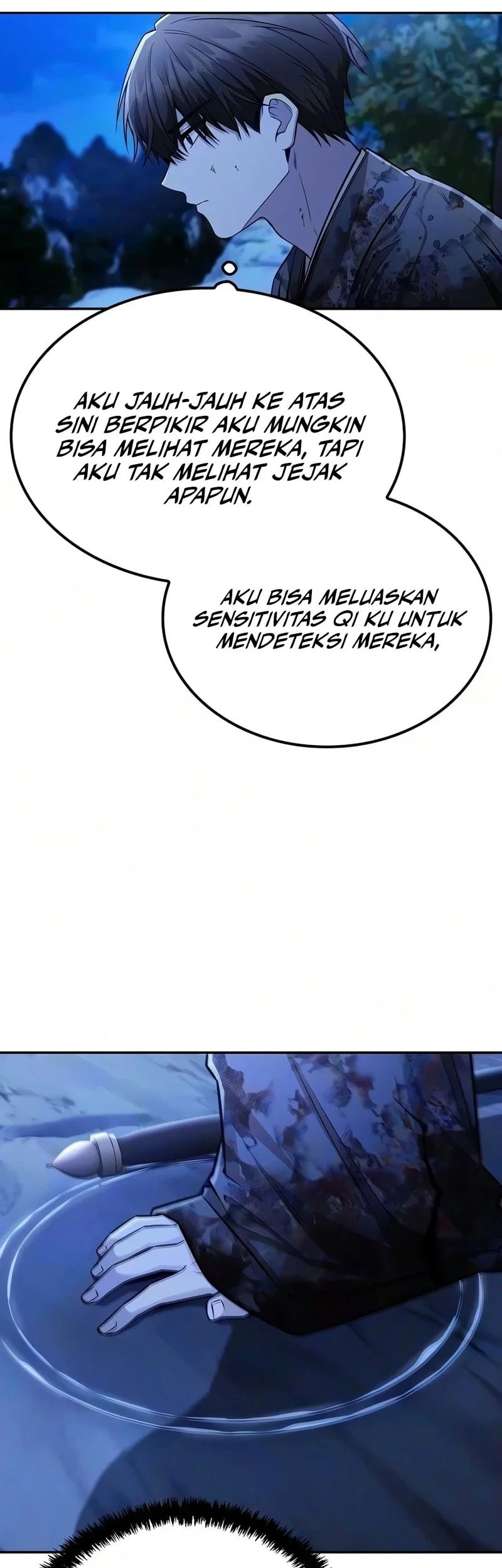 Mount Hua Sect’s Genius Phantom Swordsman Chapter 67 - halaman 18