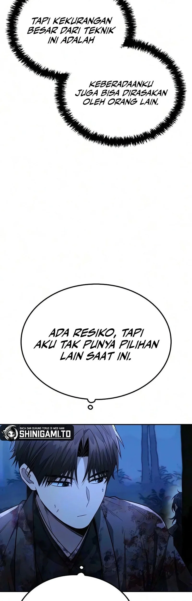 Mount Hua Sect’s Genius Phantom Swordsman Chapter 67 - halaman 19