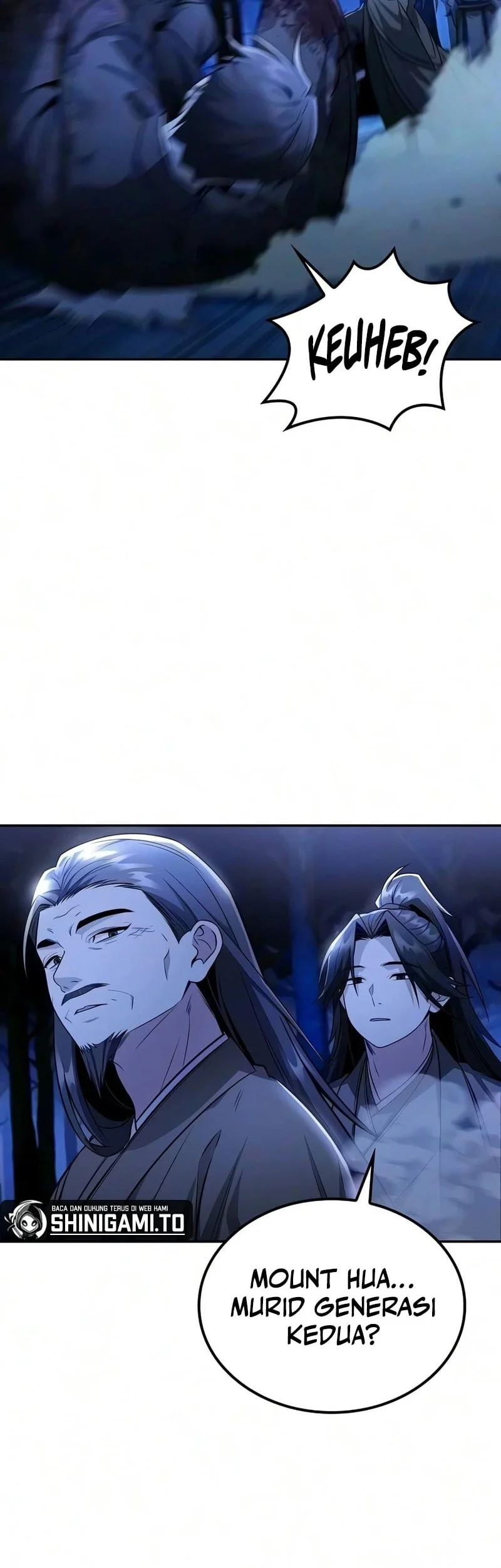 Mount Hua Sect’s Genius Phantom Swordsman Chapter 67 - halaman 31