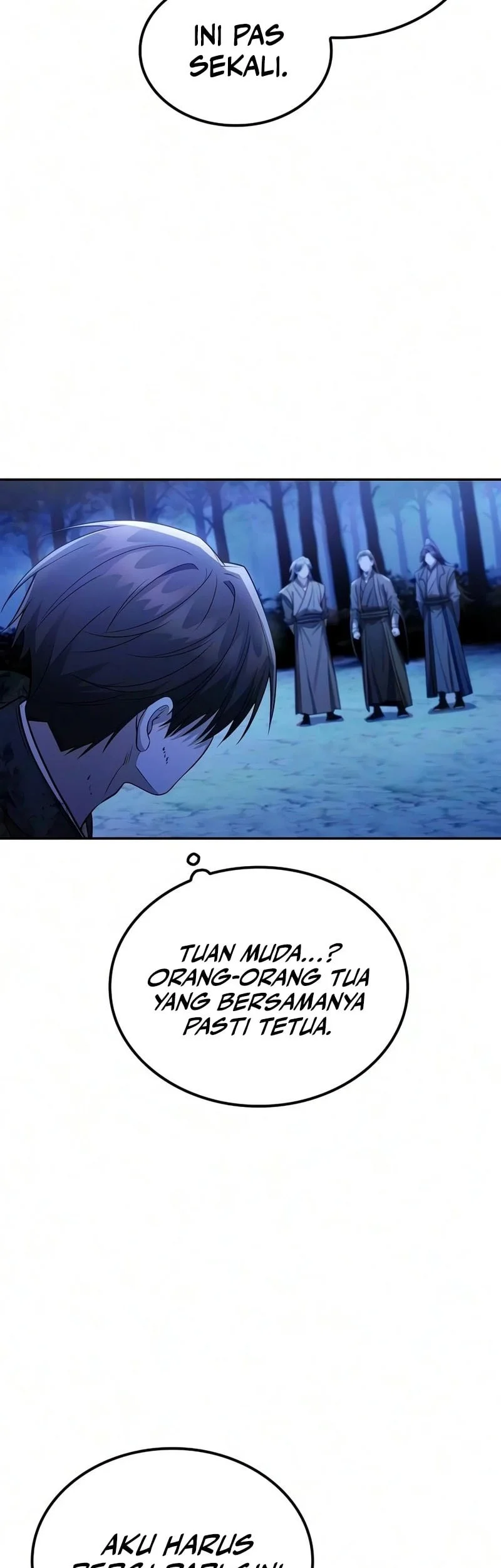 Mount Hua Sect’s Genius Phantom Swordsman Chapter 67 - halaman 36