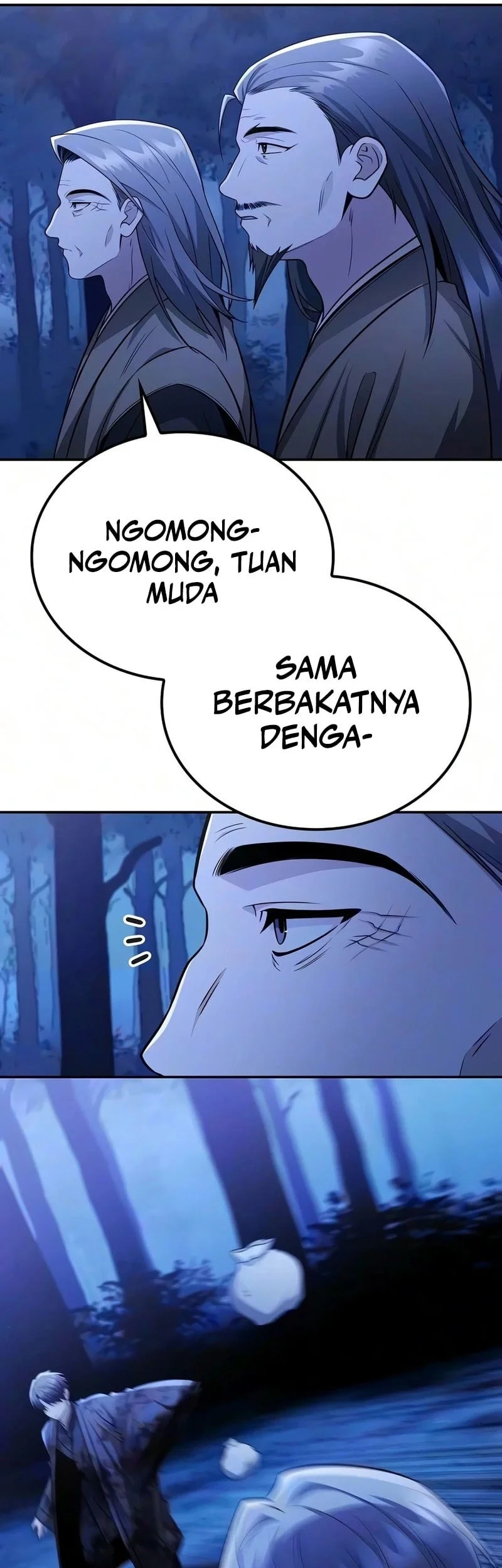Mount Hua Sect’s Genius Phantom Swordsman Chapter 67 - halaman 38