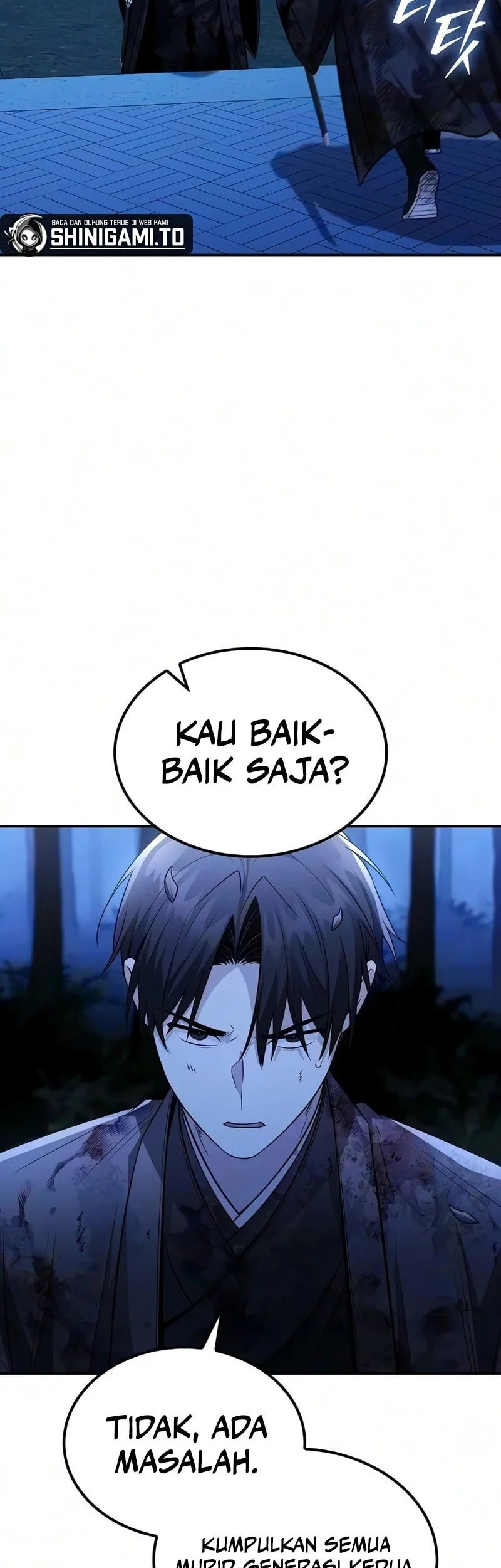Mount Hua Sect’s Genius Phantom Swordsman Chapter 67 - halaman 43