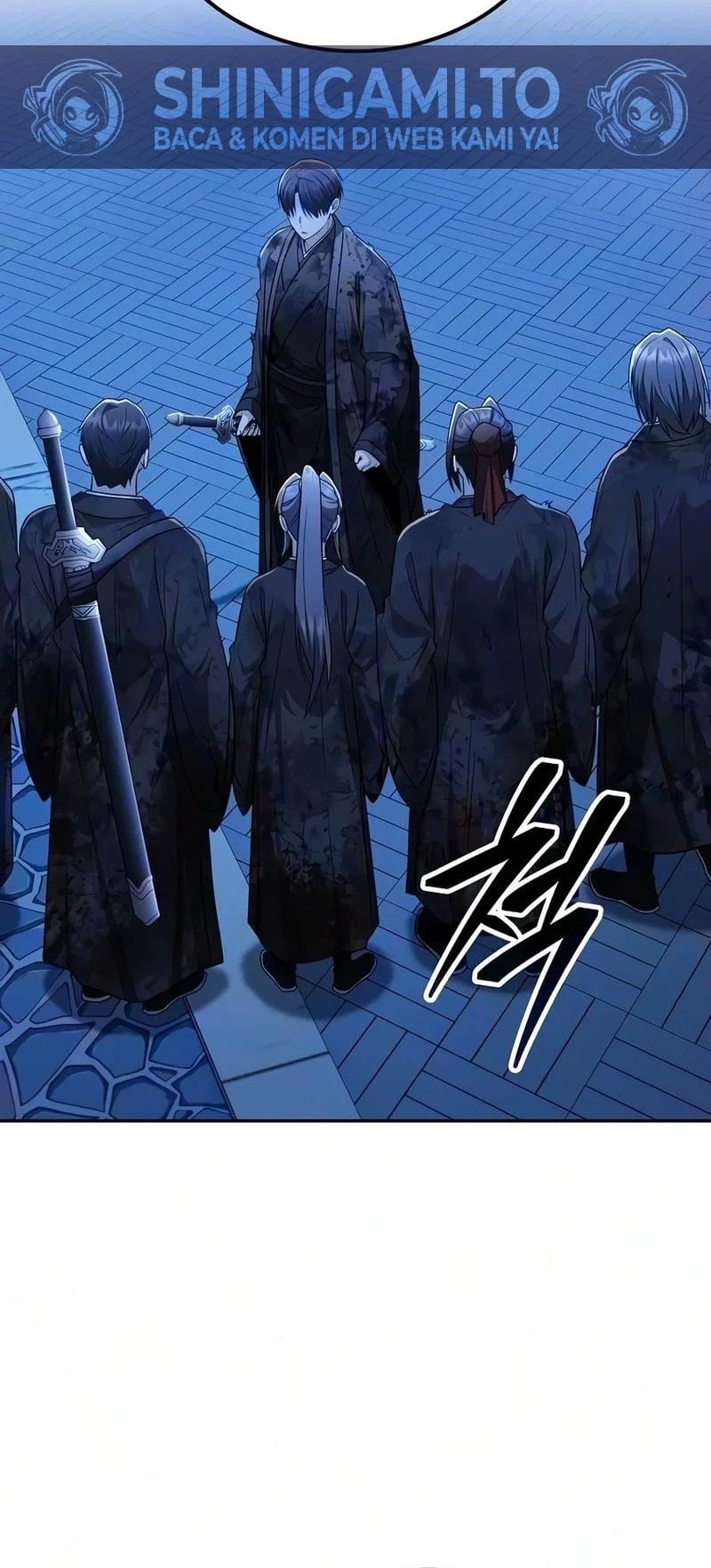 Mount Hua Sect’s Genius Phantom Swordsman Chapter 67 - halaman 45