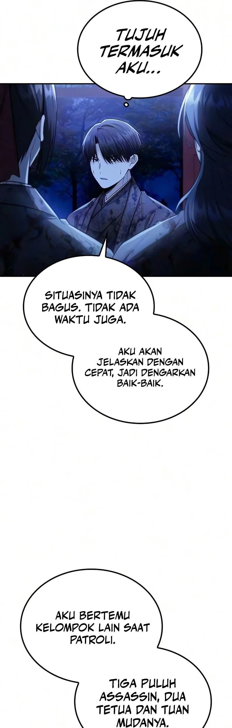 Mount Hua Sect’s Genius Phantom Swordsman Chapter 67 - halaman 46