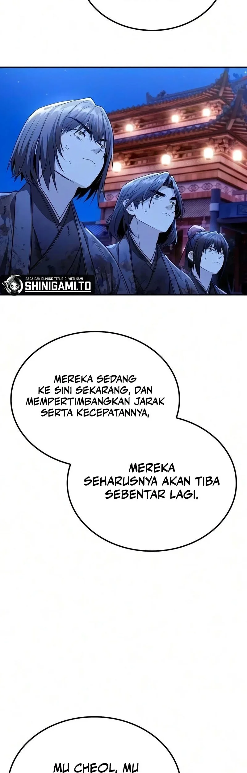 Mount Hua Sect’s Genius Phantom Swordsman Chapter 67 - halaman 47