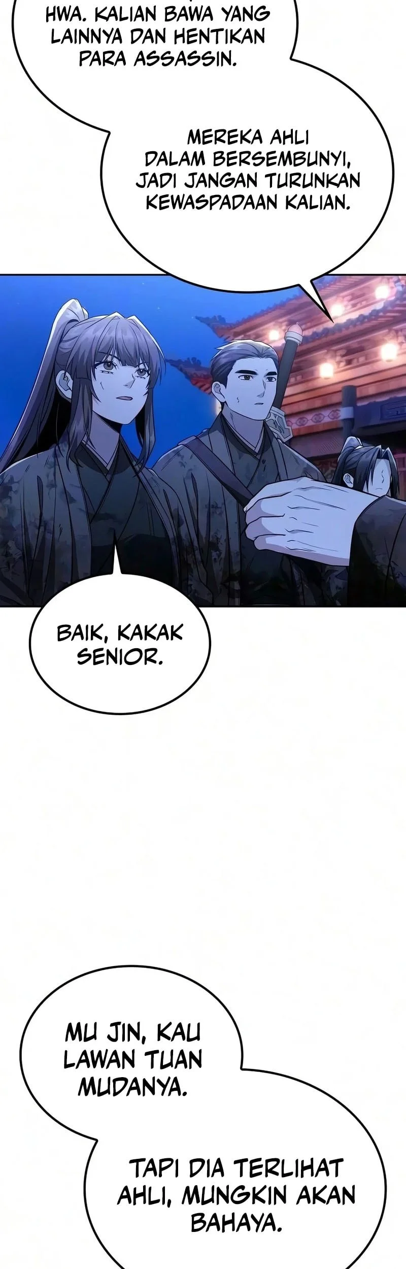 Mount Hua Sect’s Genius Phantom Swordsman Chapter 67 - halaman 48