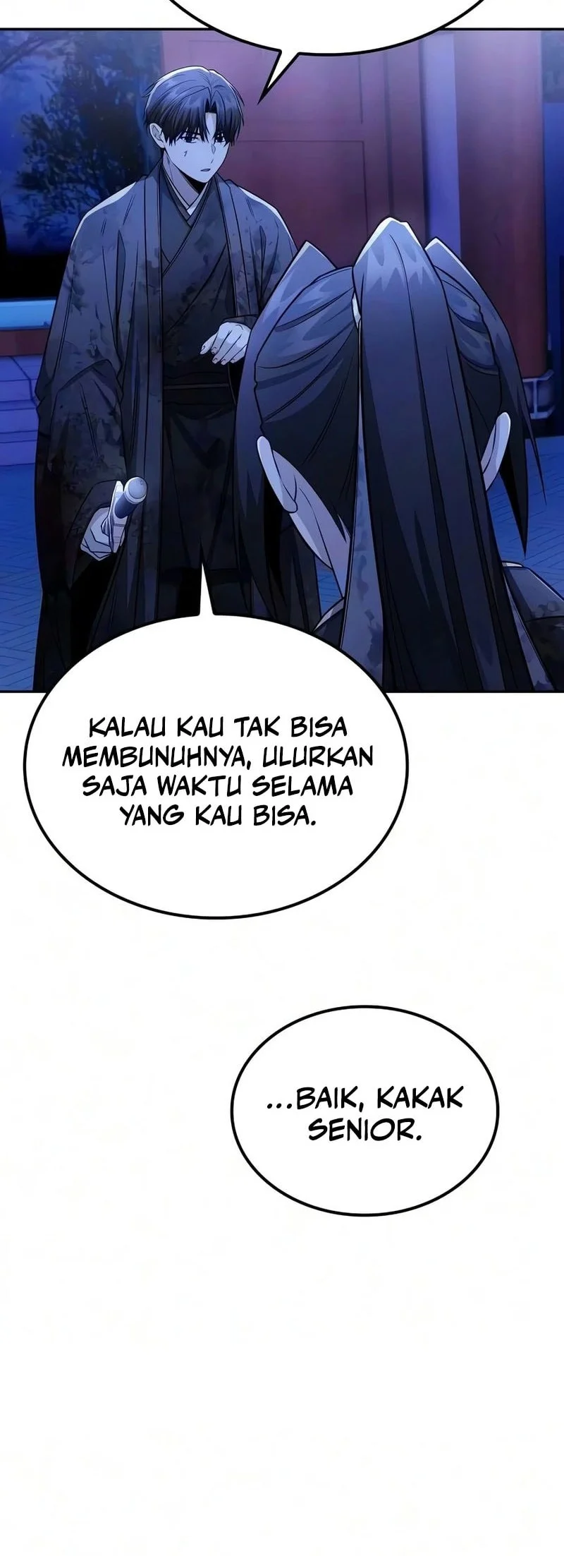 Mount Hua Sect’s Genius Phantom Swordsman Chapter 67 - halaman 49