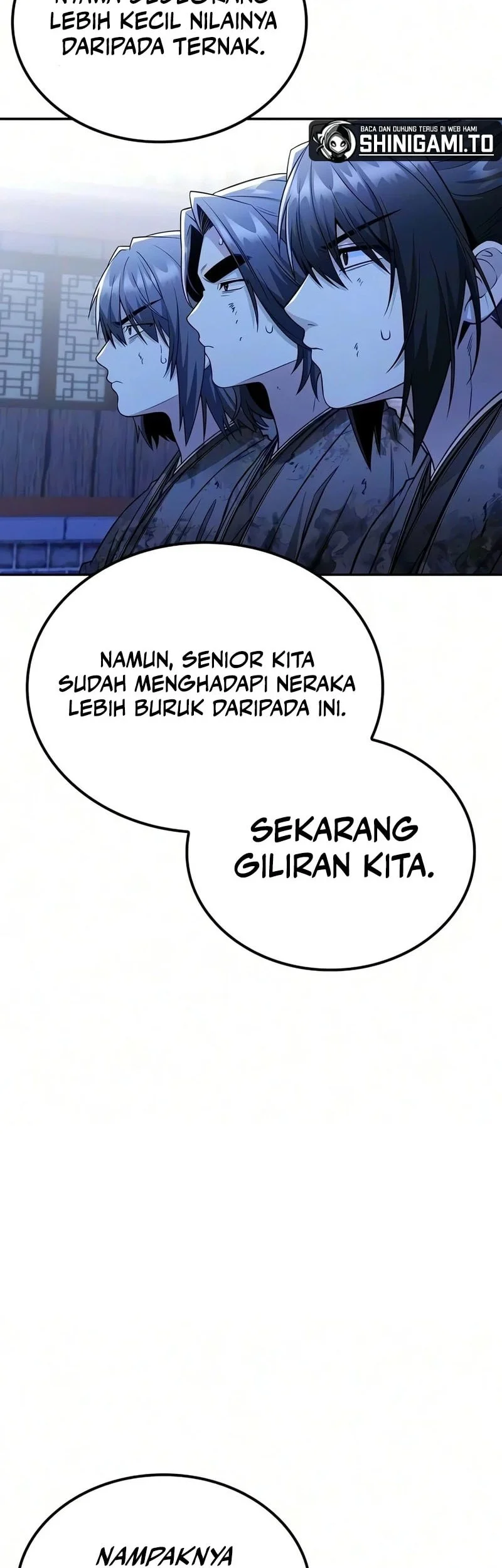 Mount Hua Sect’s Genius Phantom Swordsman Chapter 67 - halaman 51