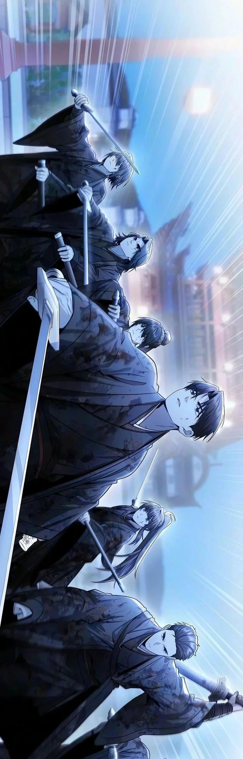Mount Hua Sect’s Genius Phantom Swordsman Chapter 67 - halaman 54