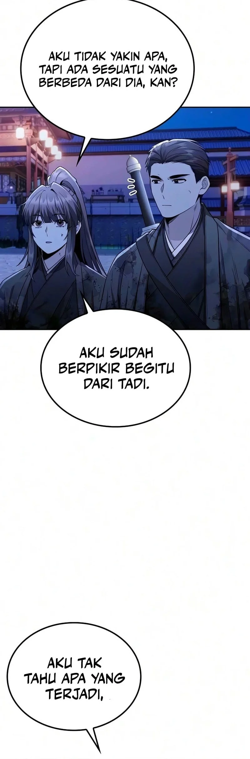Mount Hua Sect’s Genius Phantom Swordsman Chapter 67 - halaman 9