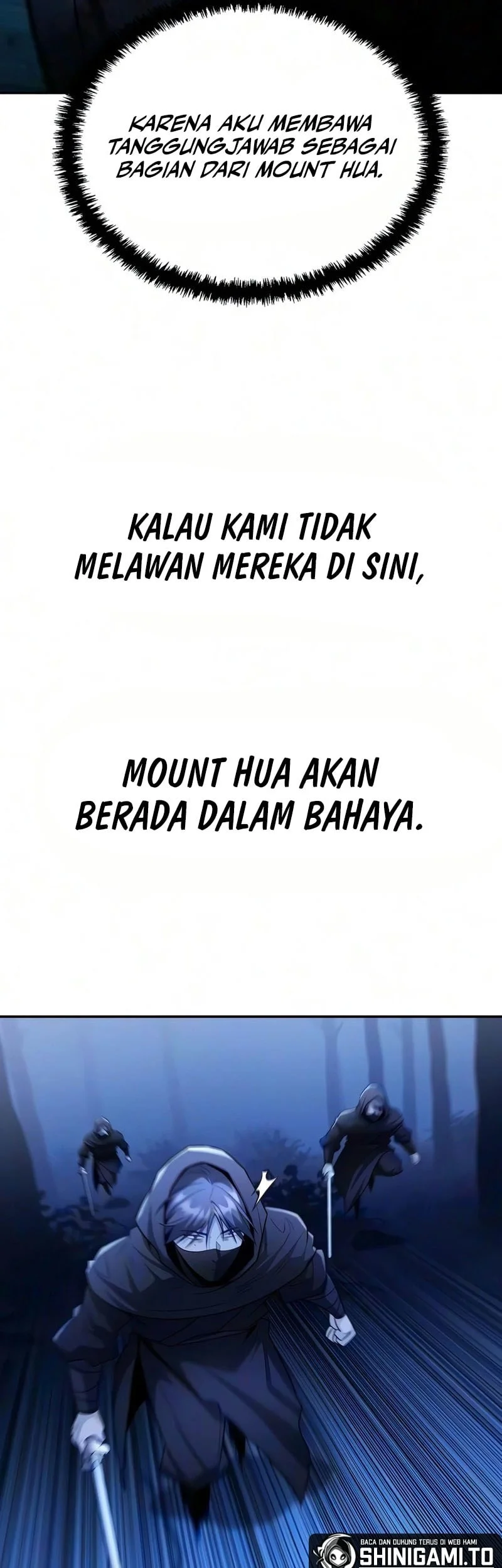 Mount Hua Sect’s Genius Phantom Swordsman Chapter 68 - halaman 10