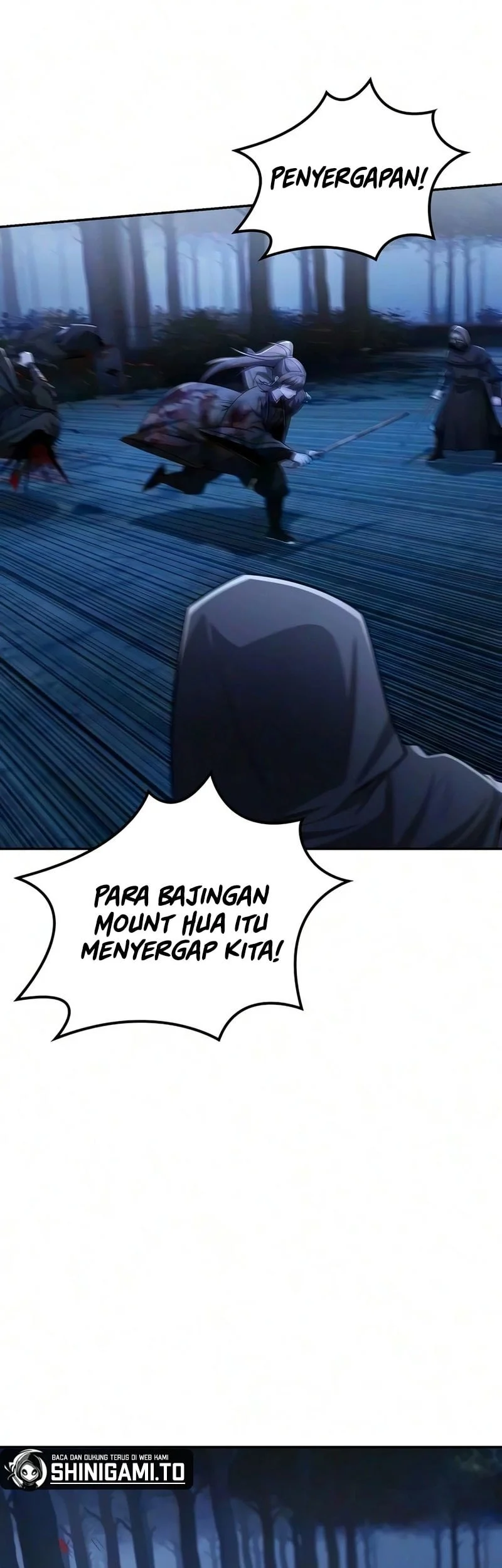 Mount Hua Sect’s Genius Phantom Swordsman Chapter 68 - halaman 14