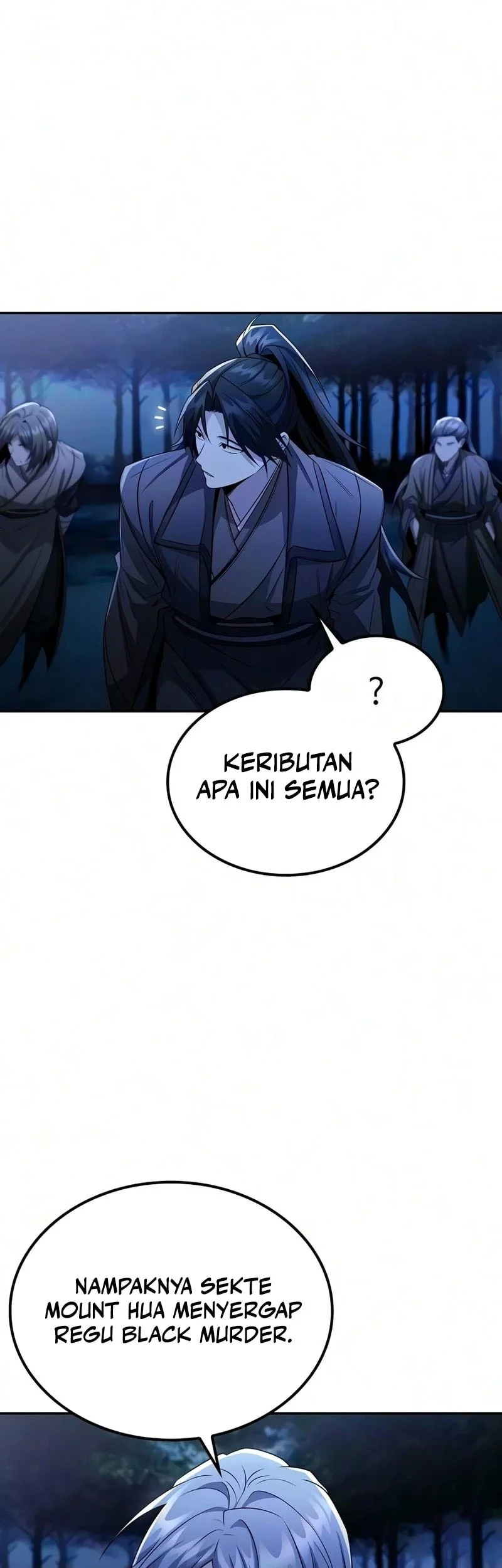 Mount Hua Sect’s Genius Phantom Swordsman Chapter 68 - halaman 16