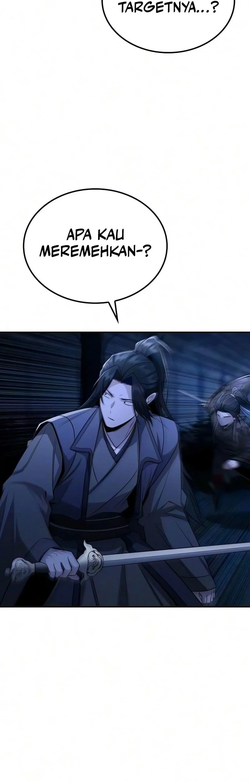 Mount Hua Sect’s Genius Phantom Swordsman Chapter 68 - halaman 23