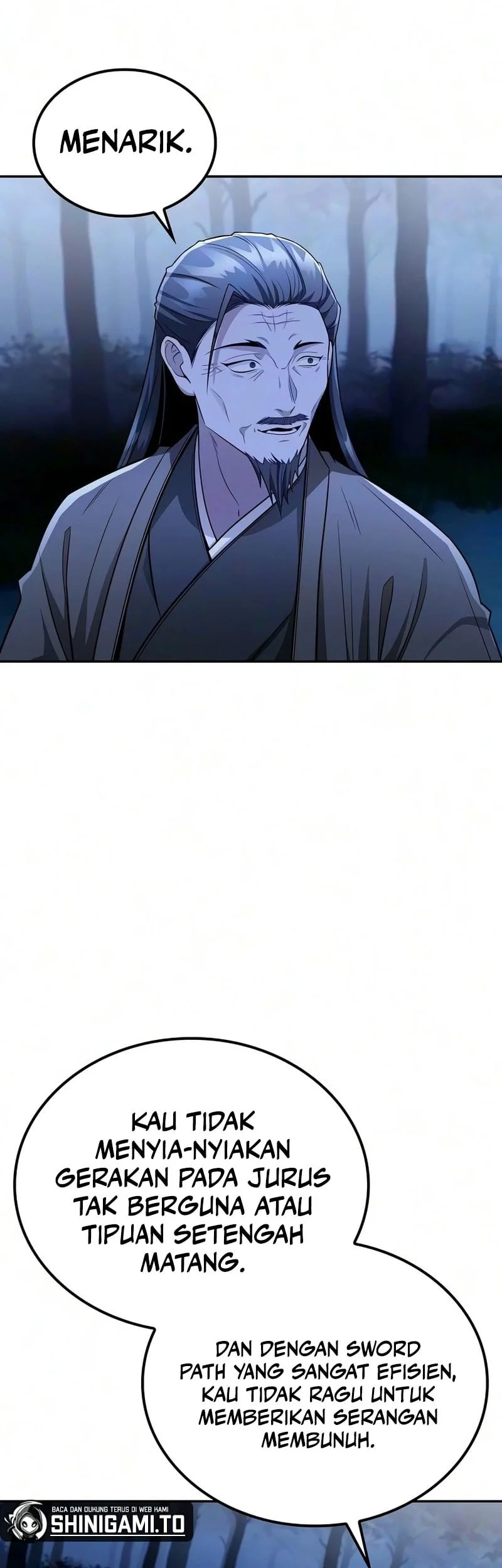 Mount Hua Sect’s Genius Phantom Swordsman Chapter 68 - halaman 34