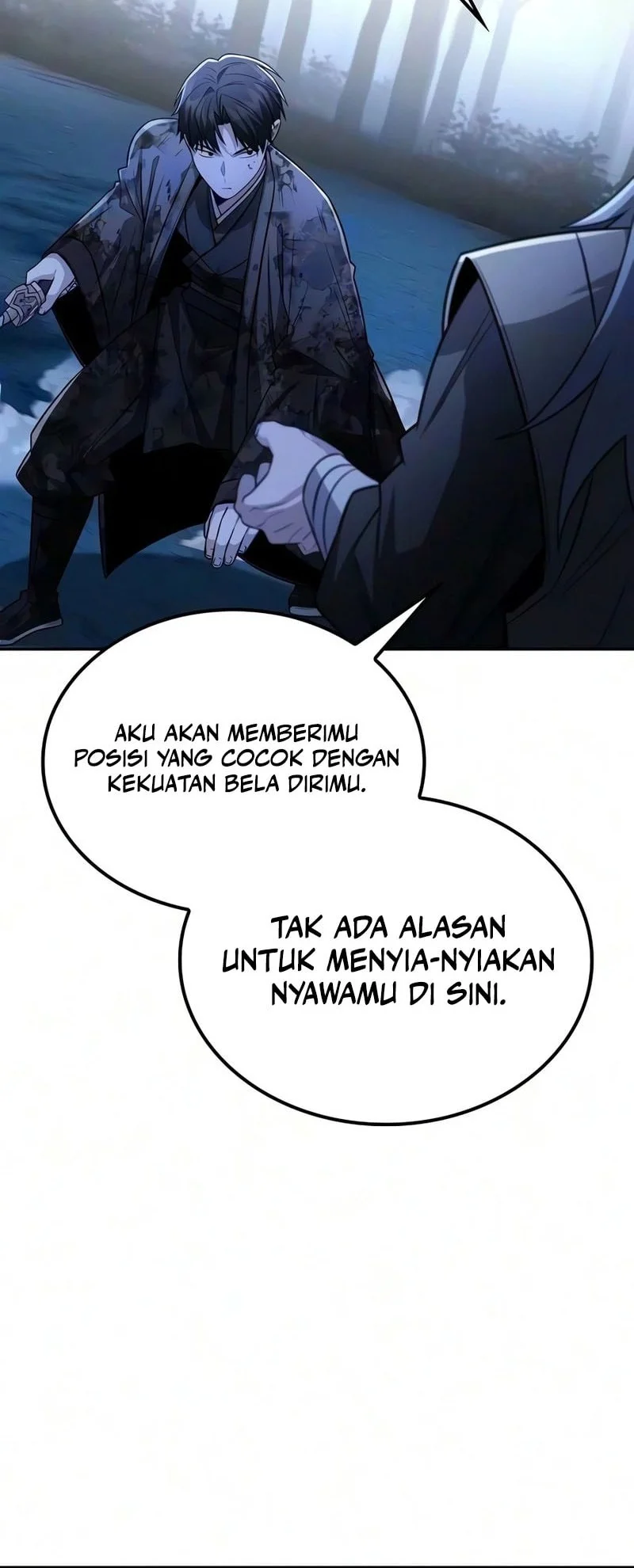 Mount Hua Sect’s Genius Phantom Swordsman Chapter 68 - halaman 37