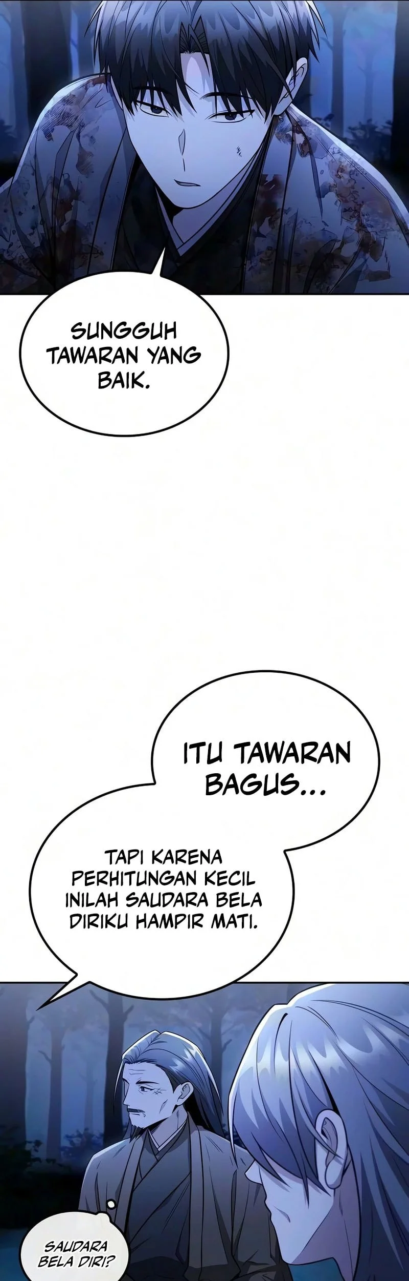 Mount Hua Sect’s Genius Phantom Swordsman Chapter 68 - halaman 38