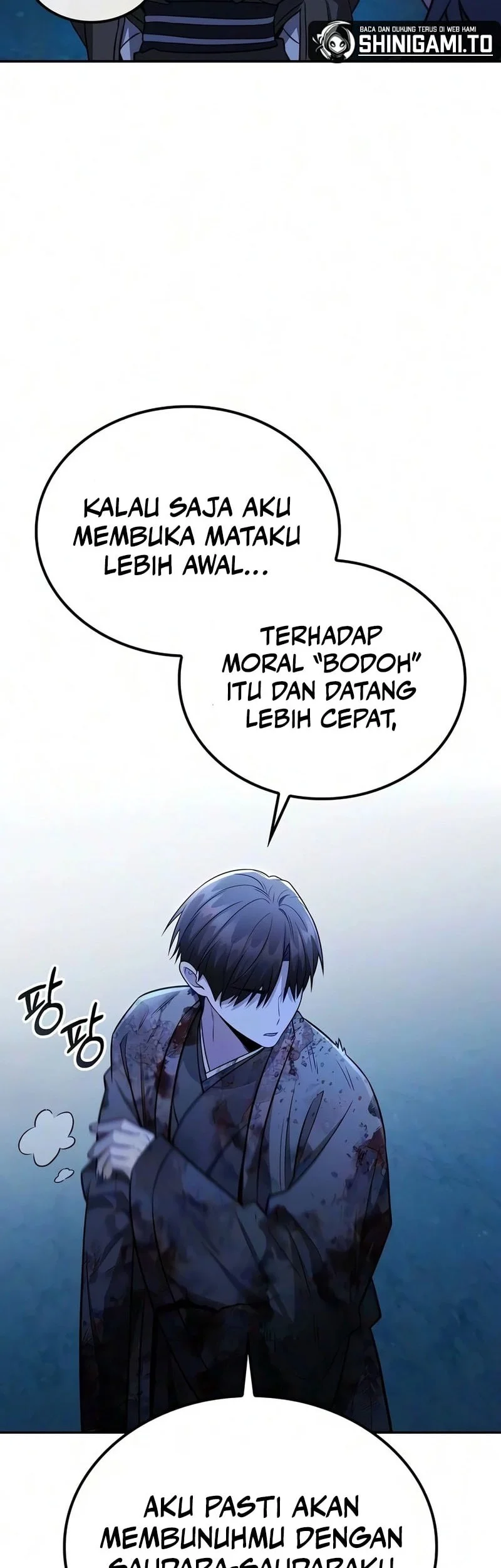 Mount Hua Sect’s Genius Phantom Swordsman Chapter 68 - halaman 39