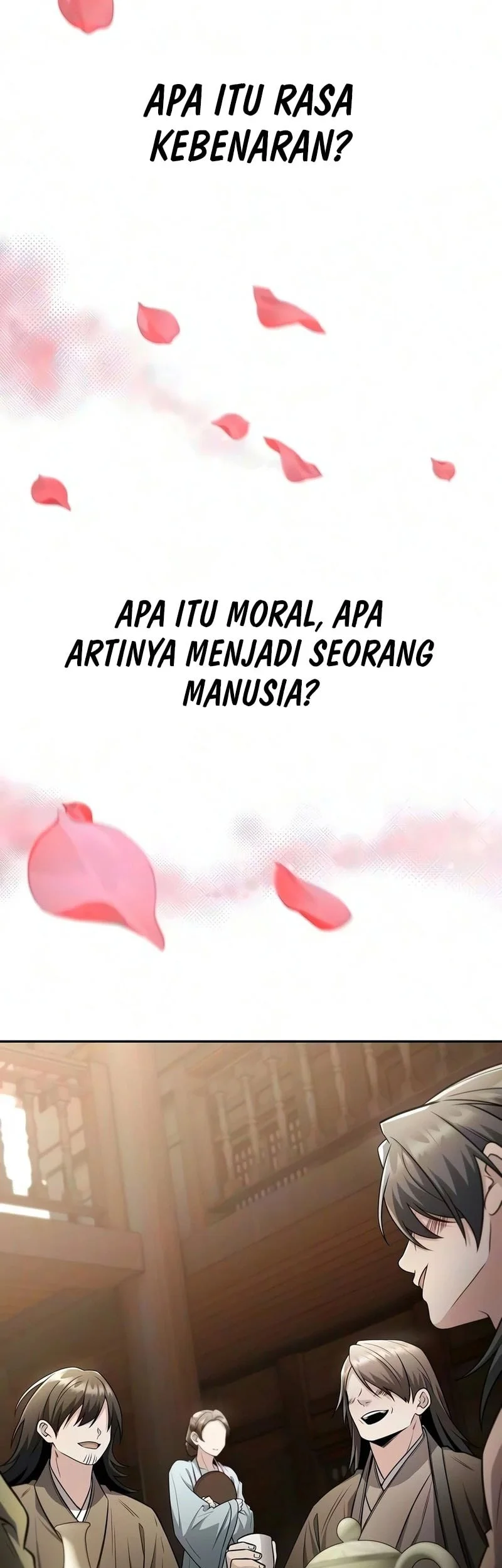 Mount Hua Sect’s Genius Phantom Swordsman Chapter 68 - halaman 44