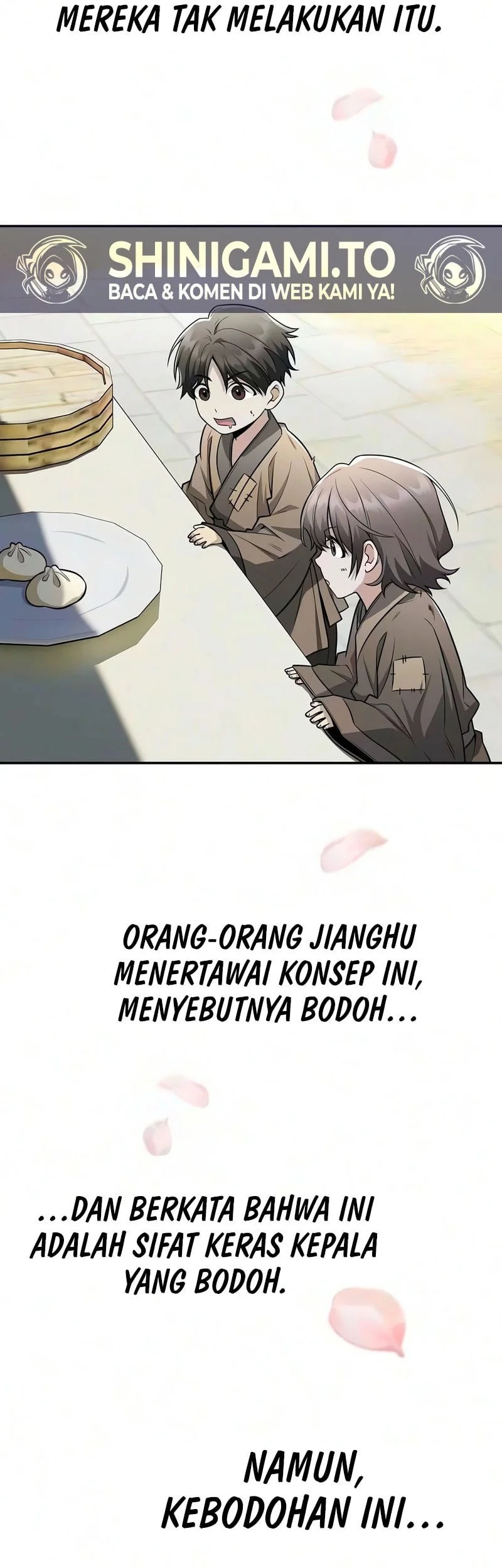 Mount Hua Sect’s Genius Phantom Swordsman Chapter 68 - halaman 46