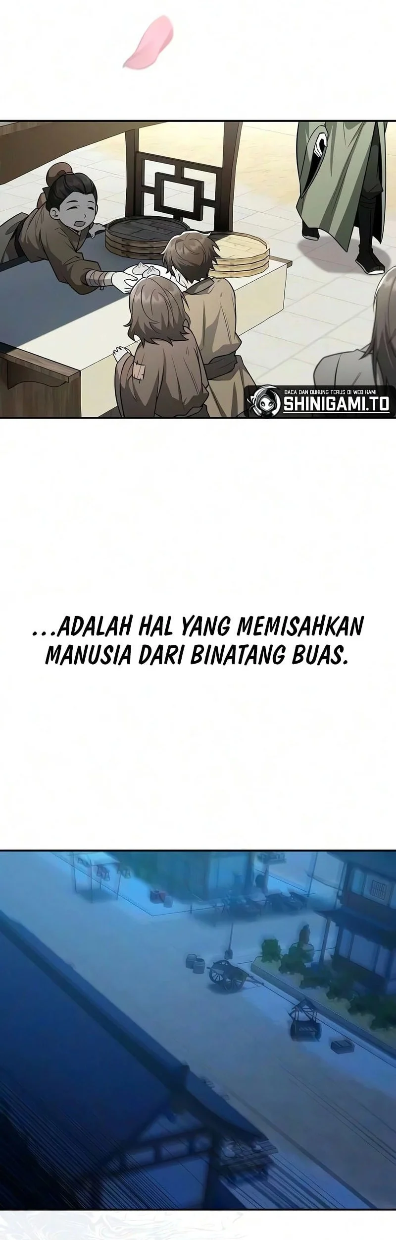 Mount Hua Sect’s Genius Phantom Swordsman Chapter 68 - halaman 47
