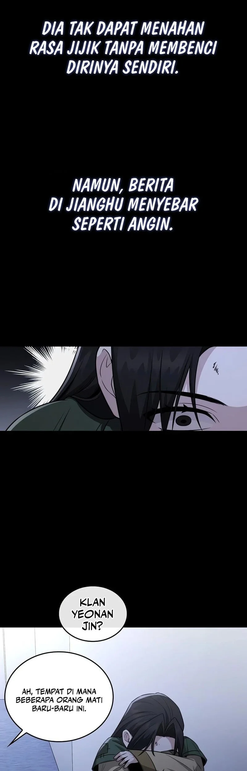 Mount Hua Sect’s Genius Phantom Swordsman Chapter 69 - halaman 16