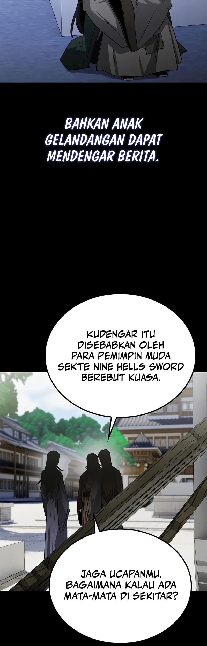 Mount Hua Sect’s Genius Phantom Swordsman Chapter 69 - halaman 17