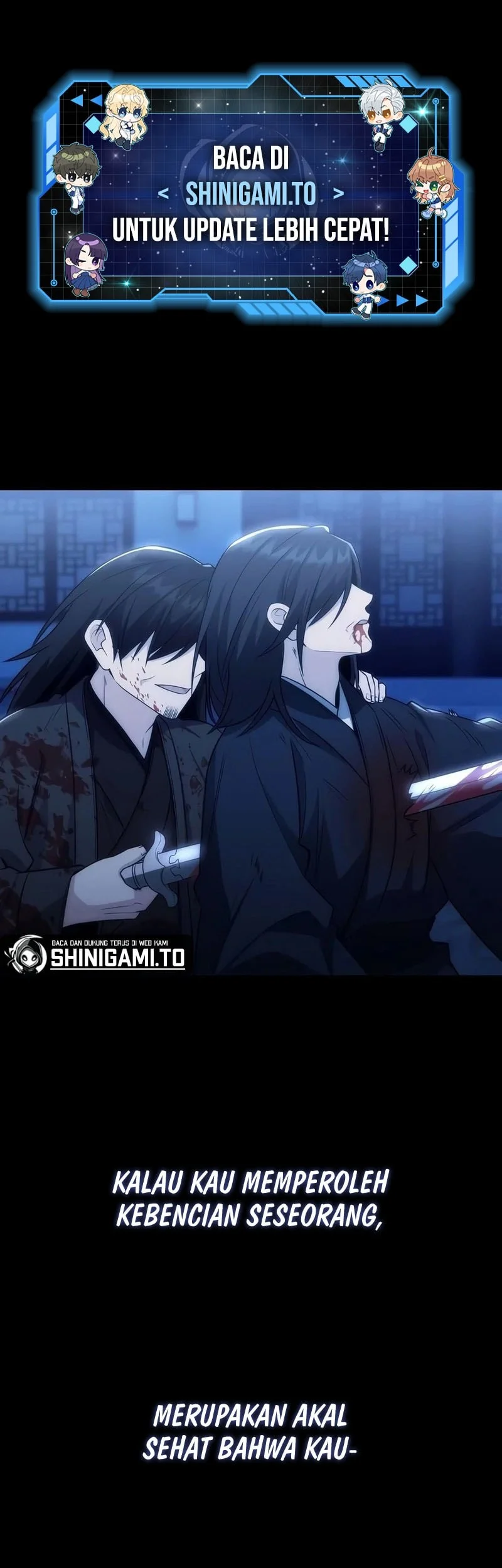 Mount Hua Sect’s Genius Phantom Swordsman Chapter 69 - halaman 2