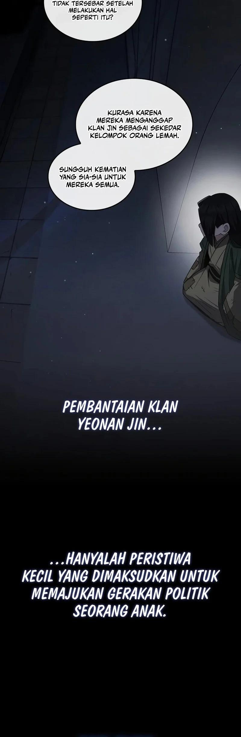 Mount Hua Sect’s Genius Phantom Swordsman Chapter 69 - halaman 21