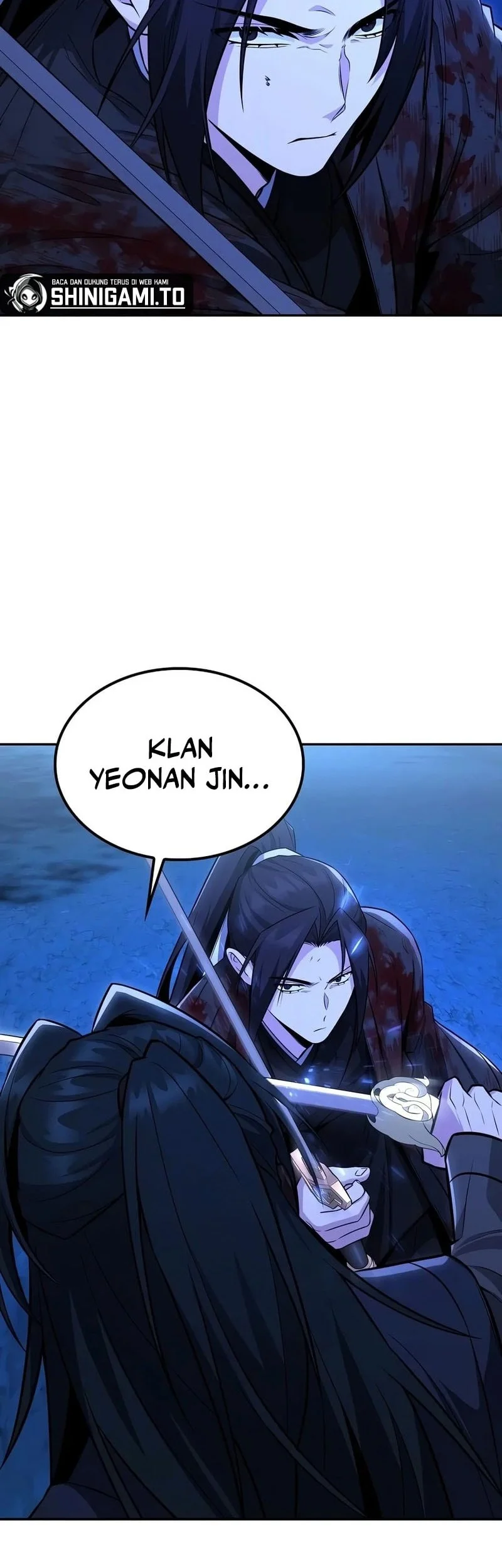 Mount Hua Sect’s Genius Phantom Swordsman Chapter 69 - halaman 23