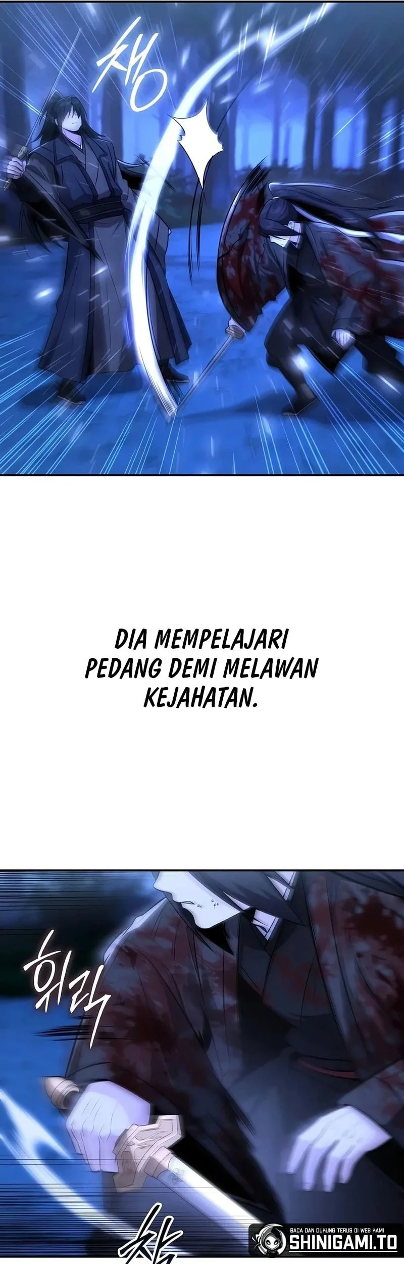 Mount Hua Sect’s Genius Phantom Swordsman Chapter 69 - halaman 26