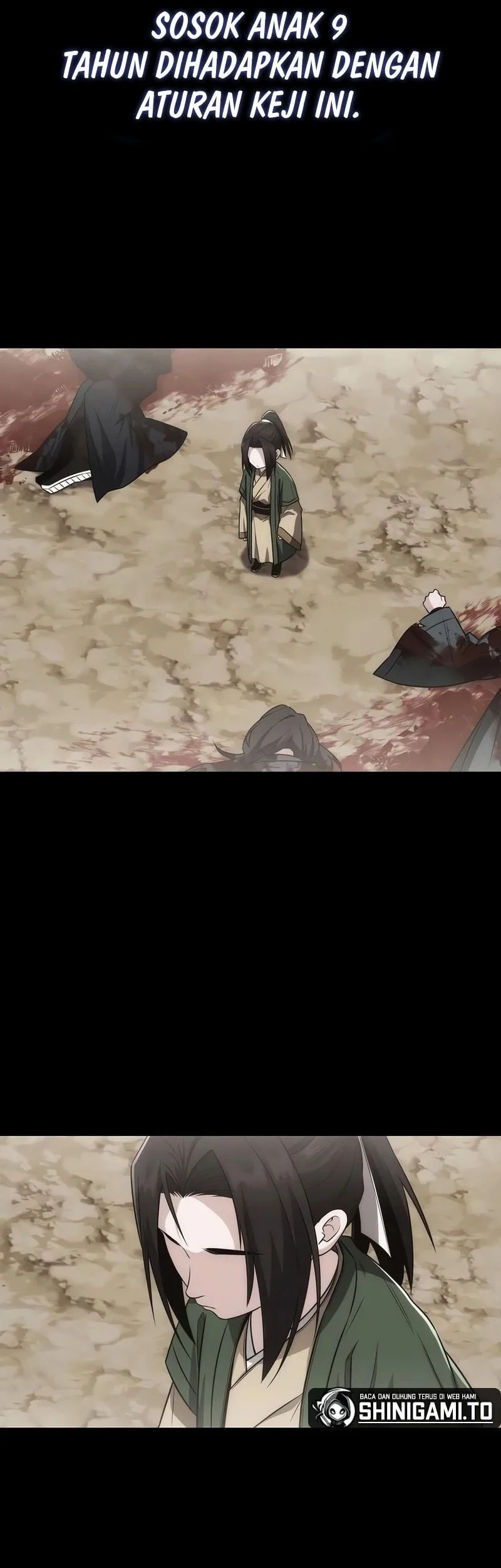Mount Hua Sect’s Genius Phantom Swordsman Chapter 69 - halaman 6