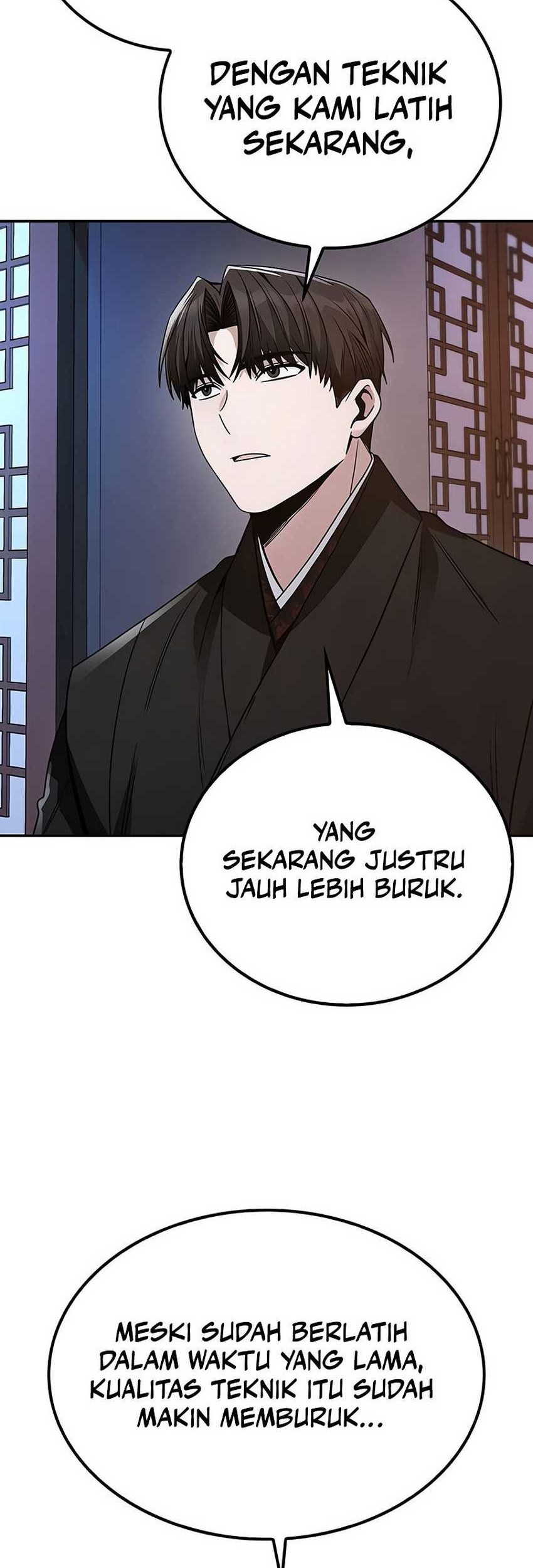 Mount Hua Sect’s Genius Phantom Swordsman Chapter 7 - halaman 11