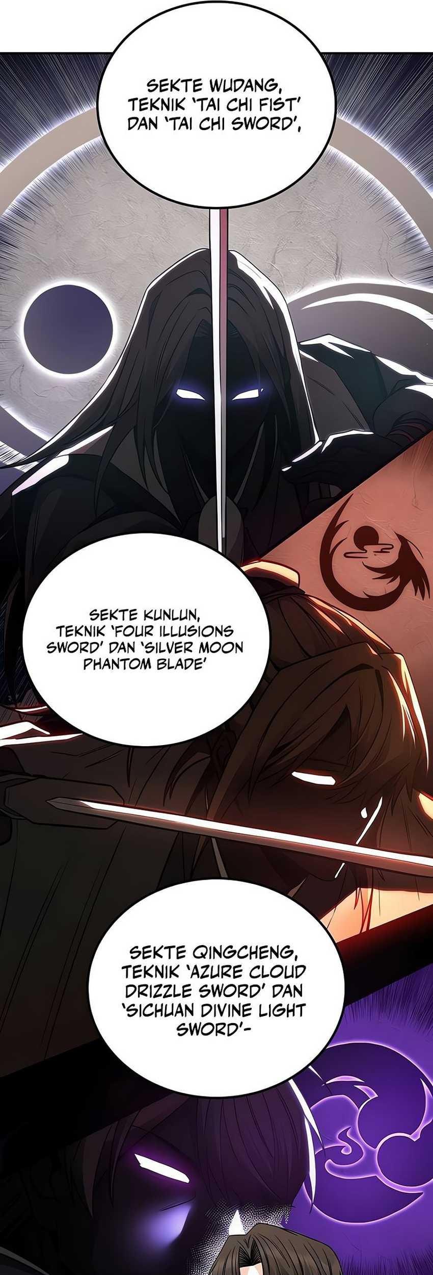 Mount Hua Sect’s Genius Phantom Swordsman Chapter 7 - halaman 14