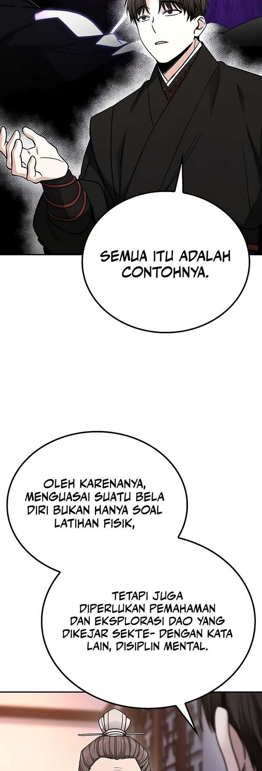 Mount Hua Sect’s Genius Phantom Swordsman Chapter 7 - halaman 15