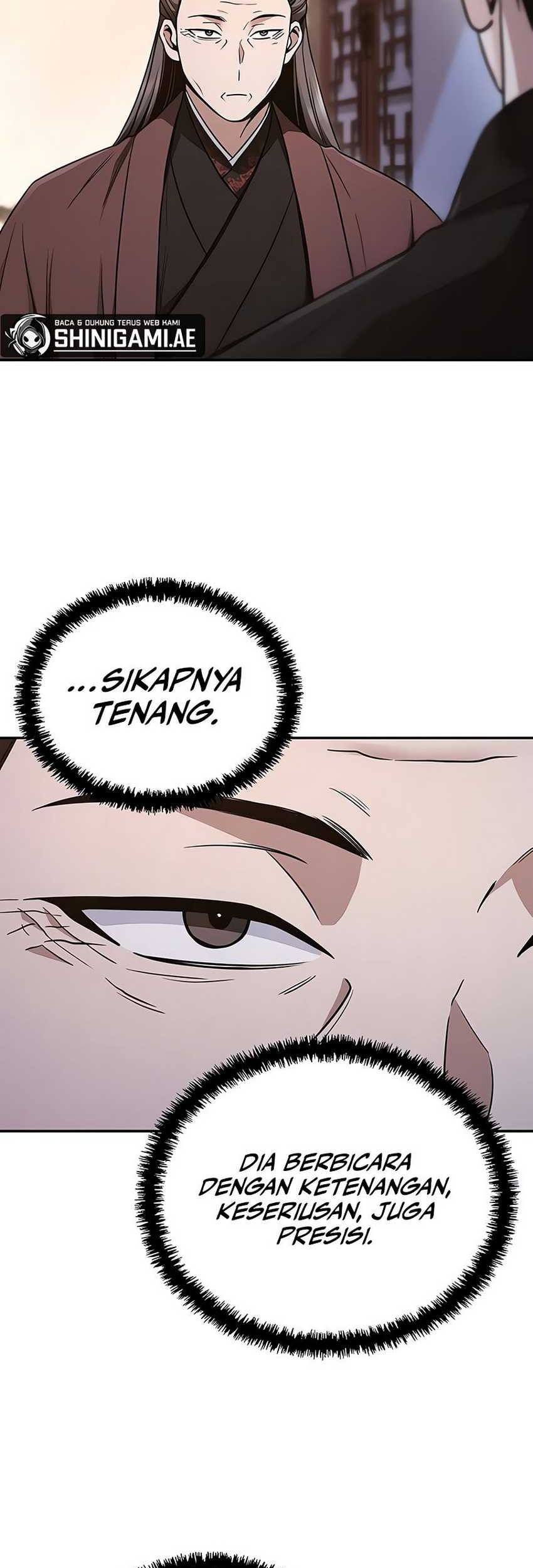 Mount Hua Sect’s Genius Phantom Swordsman Chapter 7 - halaman 16